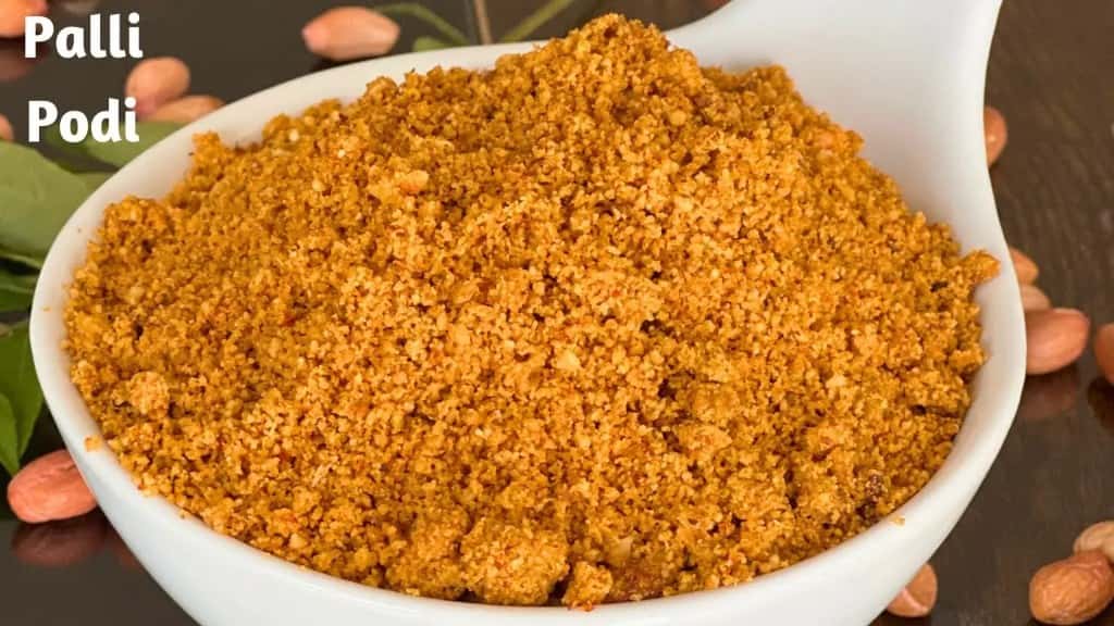 Mahaa Mart Palli Podi | Ground Nut Powder